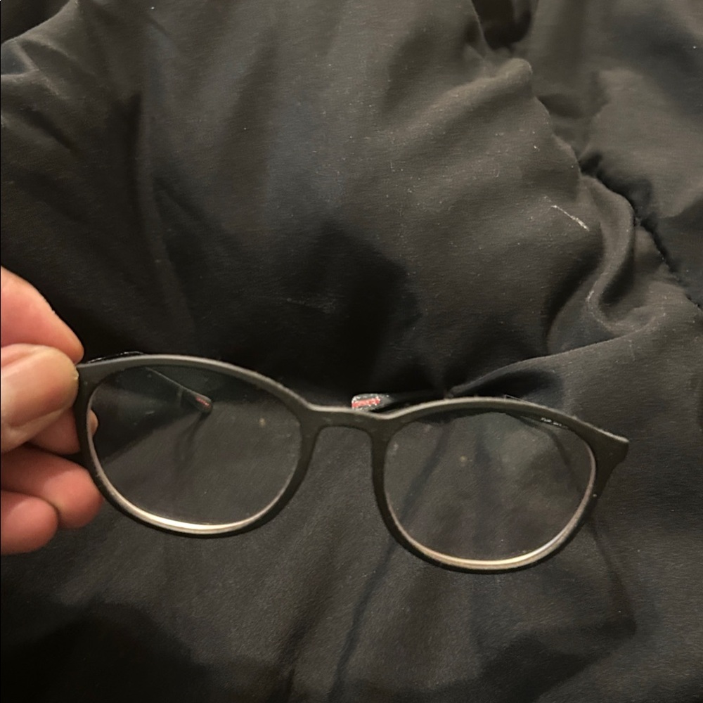 Prada Black Men's Glasses